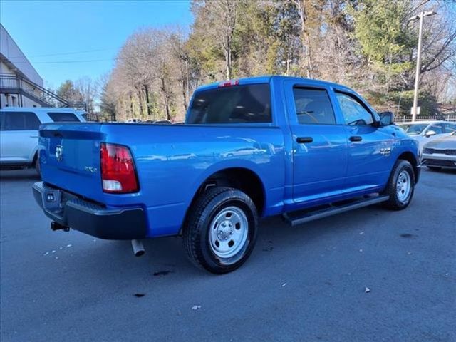 2021 Ram 1500 Classic Tradesman