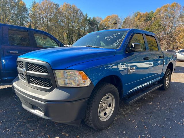 2021 Ram 1500 Classic Tradesman