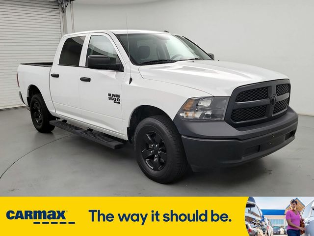 2021 Ram 1500 Classic Tradesman