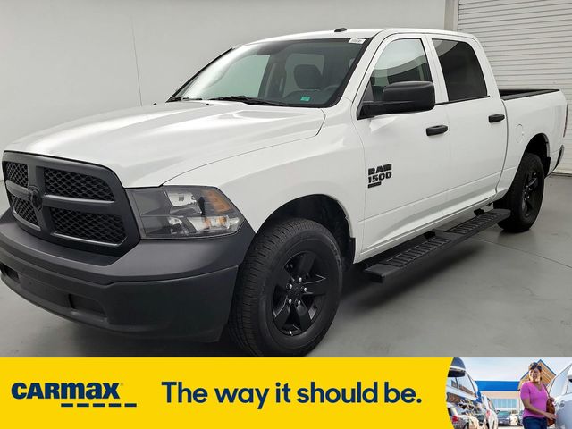 2021 Ram 1500 Classic Tradesman