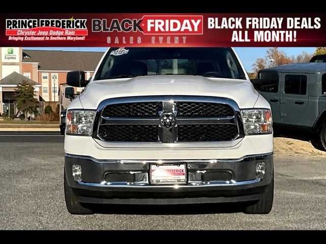 2021 Ram 1500 Classic Tradesman