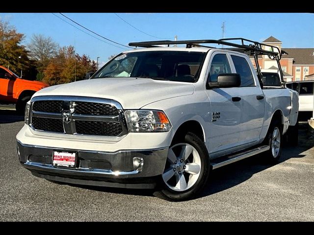 2021 Ram 1500 Classic Tradesman