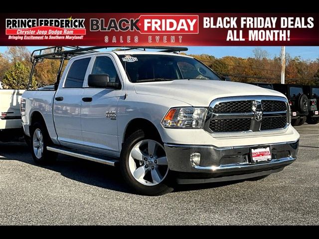 2021 Ram 1500 Classic Tradesman