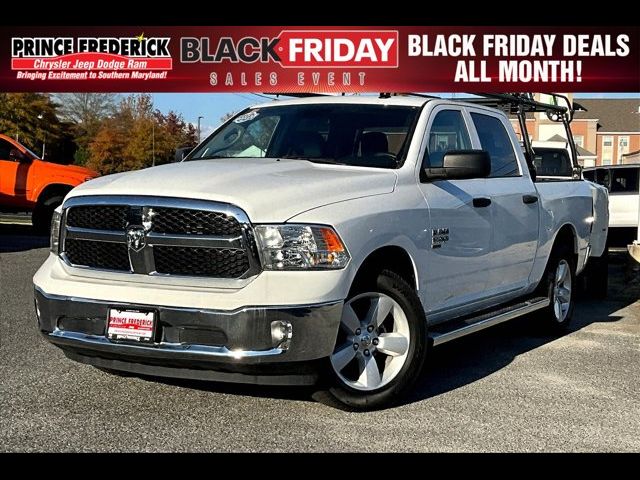 2021 Ram 1500 Classic Tradesman