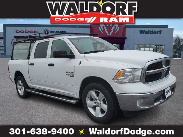 2021 Ram 1500 Classic Tradesman