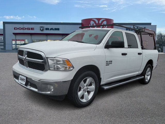 2021 Ram 1500 Classic Tradesman