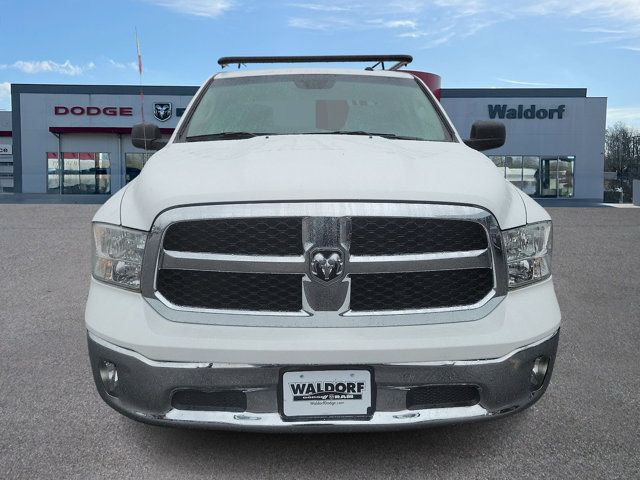 2021 Ram 1500 Classic Tradesman