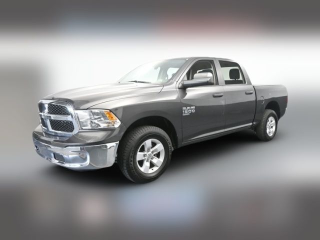 2021 Ram 1500 Classic Tradesman