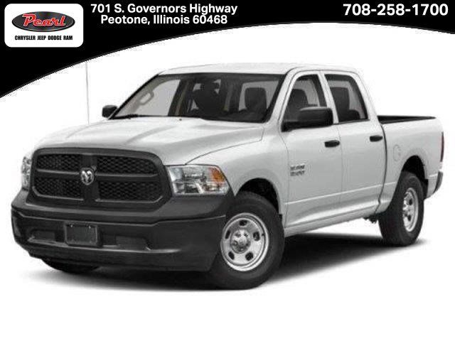 2021 Ram 1500 Classic Tradesman