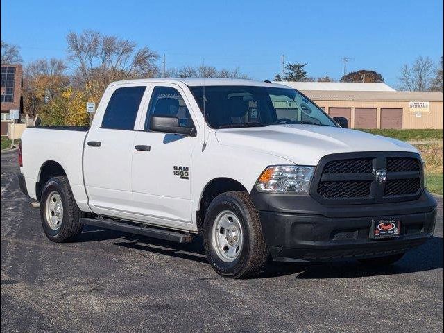 2021 Ram 1500 Classic Tradesman