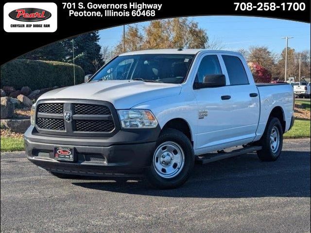 2021 Ram 1500 Classic Tradesman