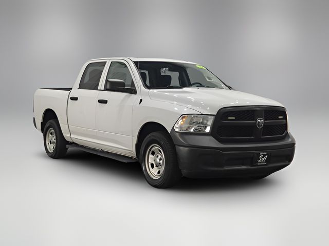 2021 Ram 1500 Classic Tradesman