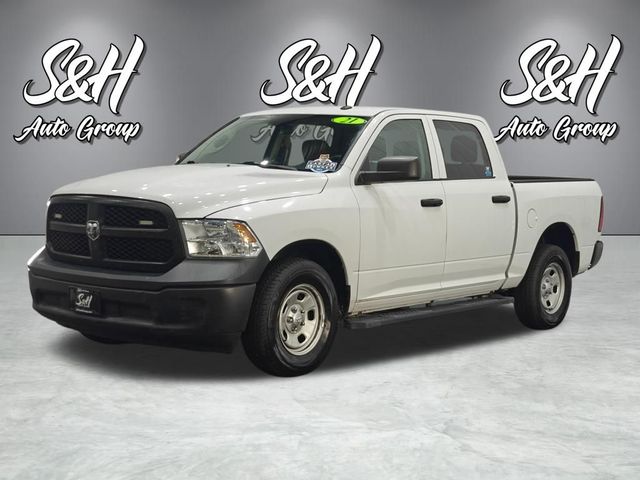 2021 Ram 1500 Classic Tradesman