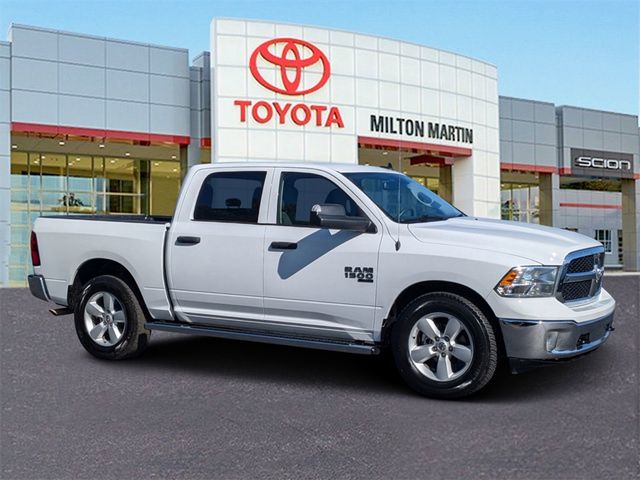 2021 Ram 1500 Classic Tradesman