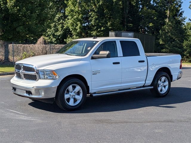 2021 Ram 1500 Classic Tradesman