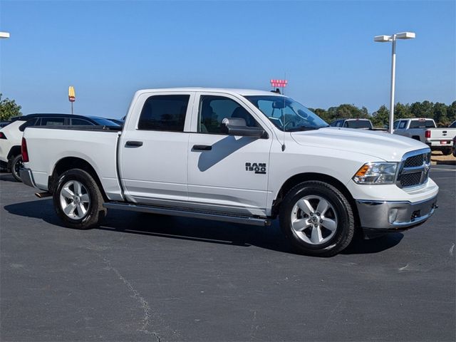 2021 Ram 1500 Classic Tradesman