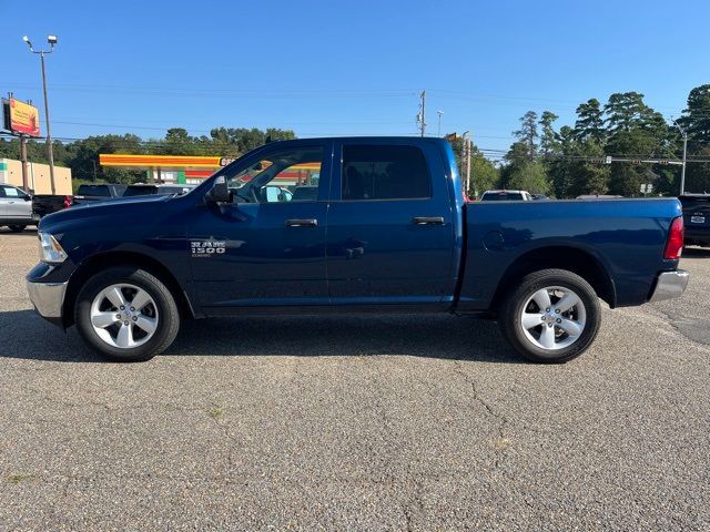 2021 Ram 1500 Classic Tradesman