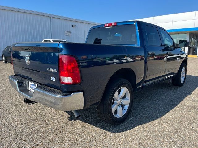 2021 Ram 1500 Classic Tradesman