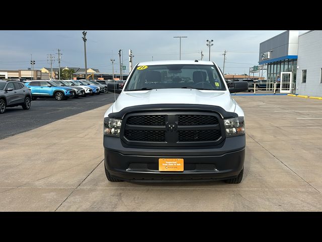 2021 Ram 1500 Classic Tradesman