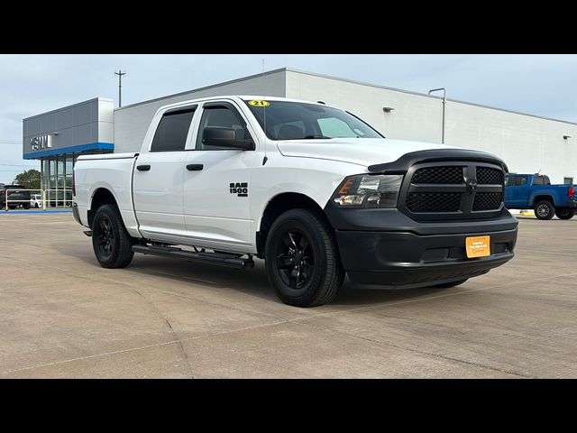 2021 Ram 1500 Classic Tradesman