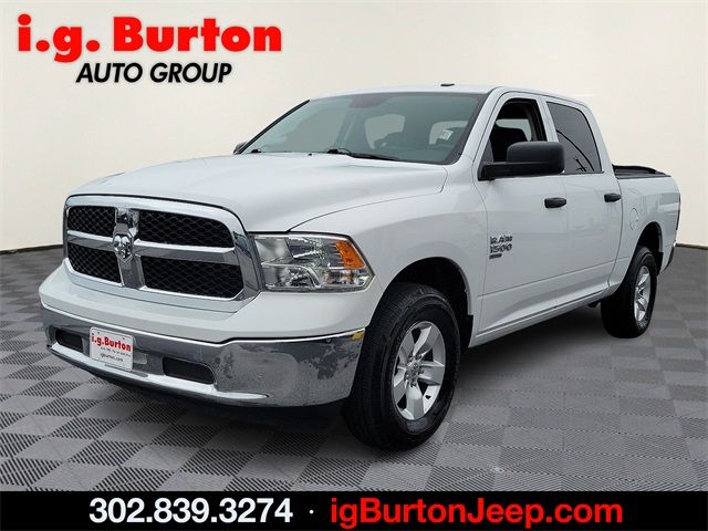 2021 Ram 1500 Classic Tradesman