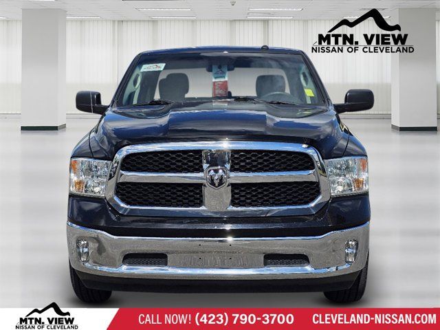 2021 Ram 1500 Classic Tradesman