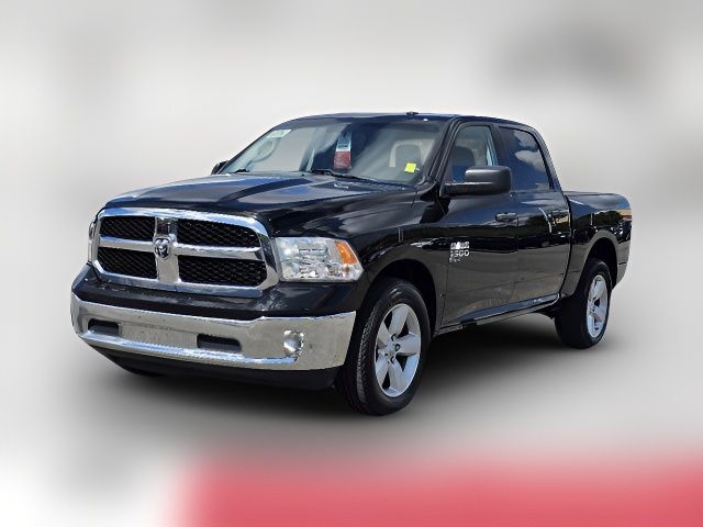 2021 Ram 1500 Classic Tradesman