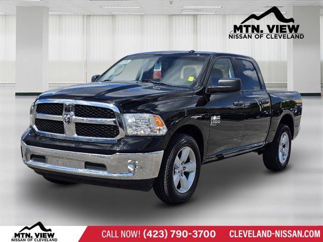 2021 Ram 1500 Classic Tradesman