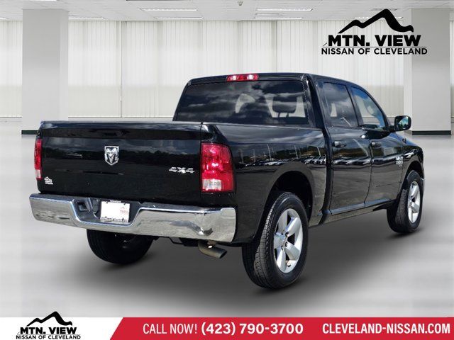 2021 Ram 1500 Classic Tradesman