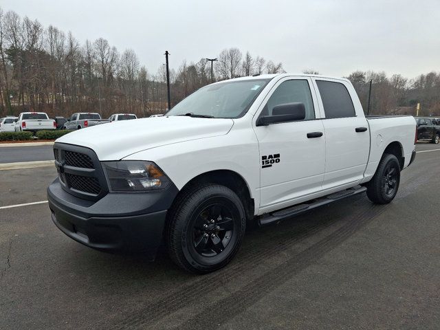 2021 Ram 1500 Classic Tradesman