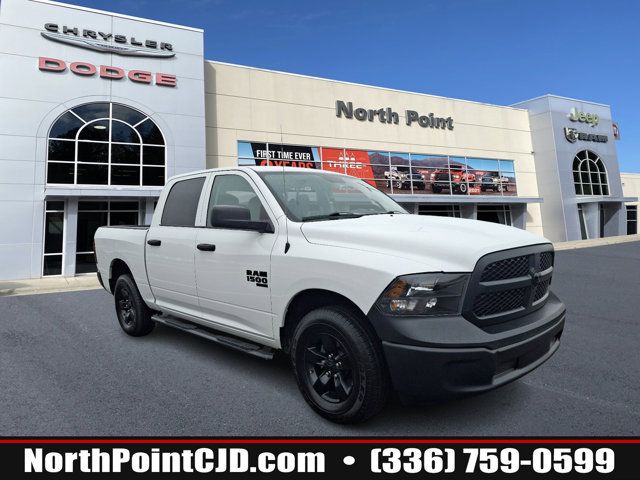 2021 Ram 1500 Classic Tradesman