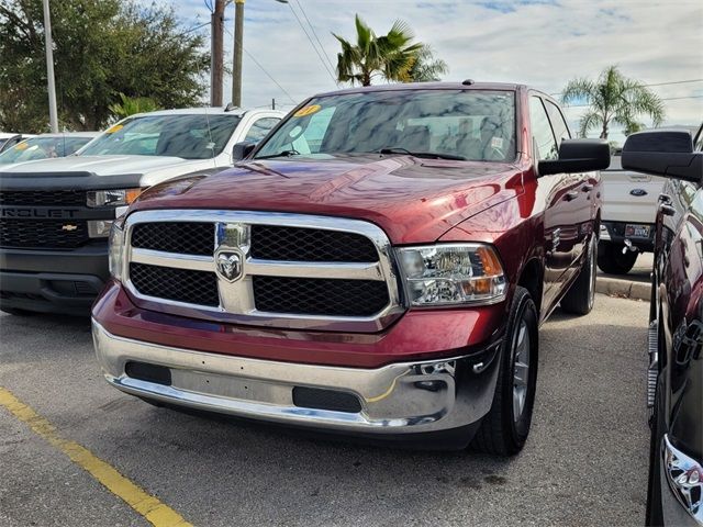 2021 Ram 1500 Classic Tradesman