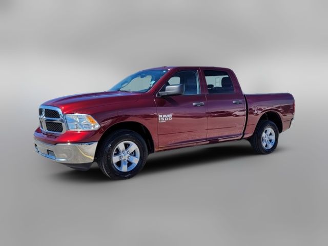 2021 Ram 1500 Classic Tradesman