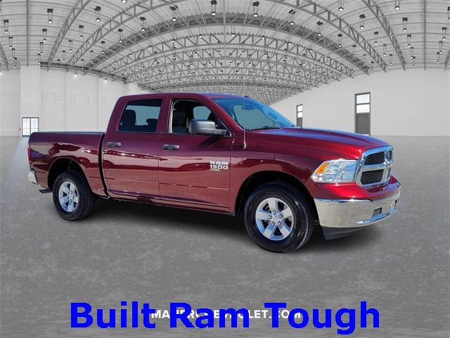 2021 Ram 1500 Classic Tradesman