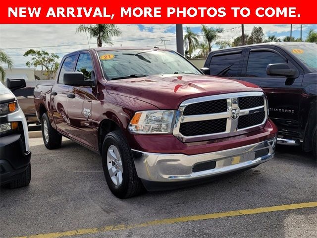 2021 Ram 1500 Classic Tradesman