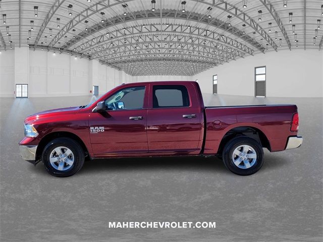 2021 Ram 1500 Classic Tradesman