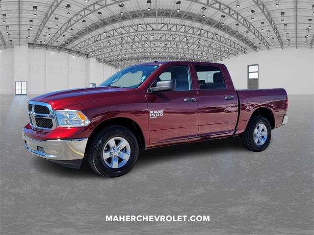 2021 Ram 1500 Classic Tradesman