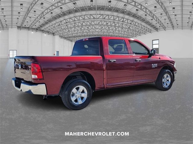 2021 Ram 1500 Classic Tradesman