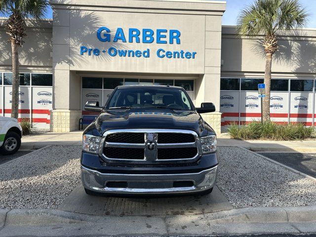 2021 Ram 1500 Classic Tradesman