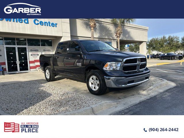 2021 Ram 1500 Classic Tradesman