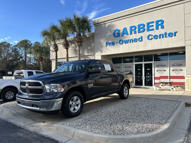 2021 Ram 1500 Classic Tradesman