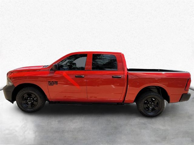 2021 Ram 1500 Classic Tradesman