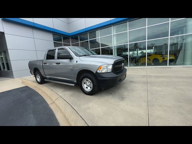 2021 Ram 1500 Classic Tradesman