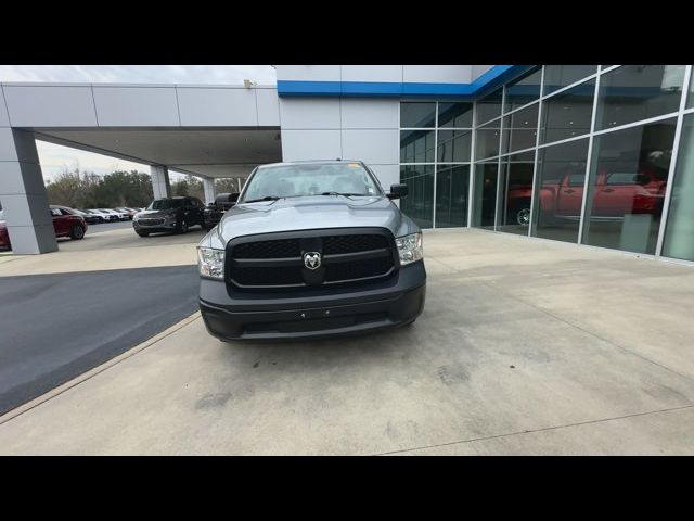 2021 Ram 1500 Classic Tradesman