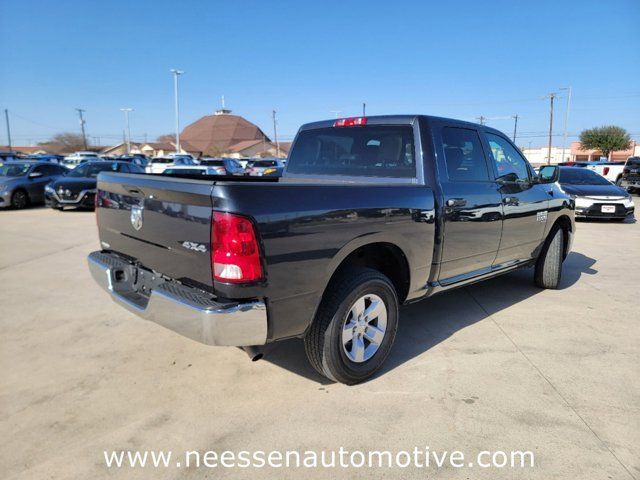 2021 Ram 1500 Classic Tradesman