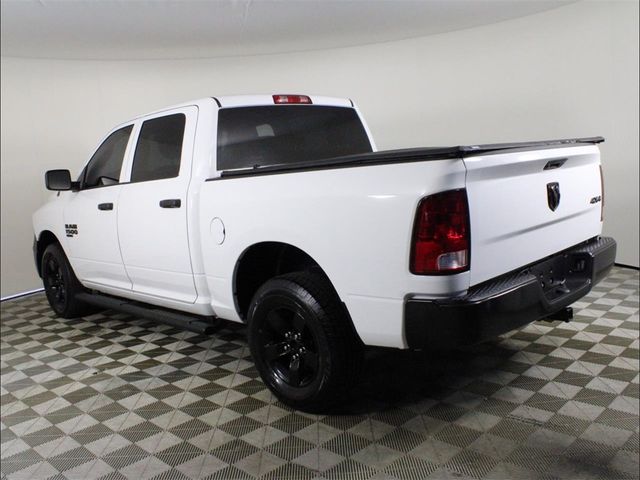 2021 Ram 1500 Classic Tradesman