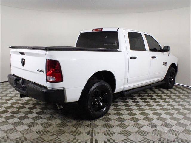 2021 Ram 1500 Classic Tradesman