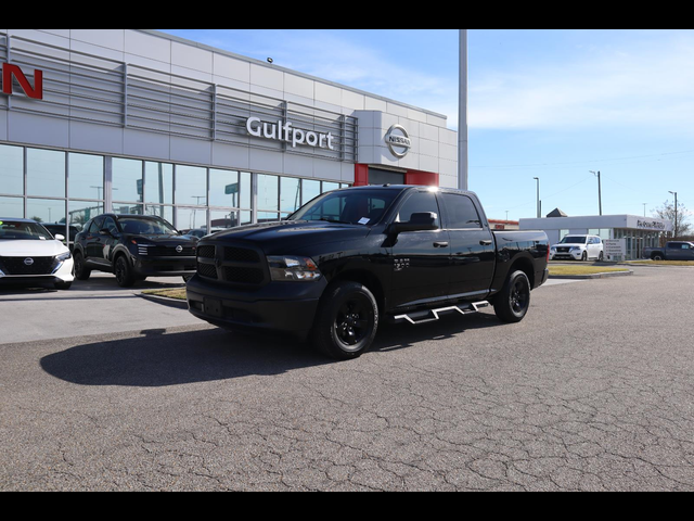 2021 Ram 1500 Classic Tradesman