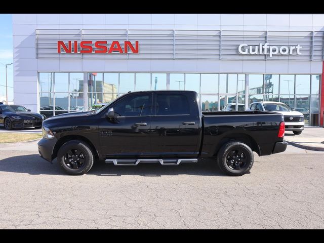 2021 Ram 1500 Classic Tradesman