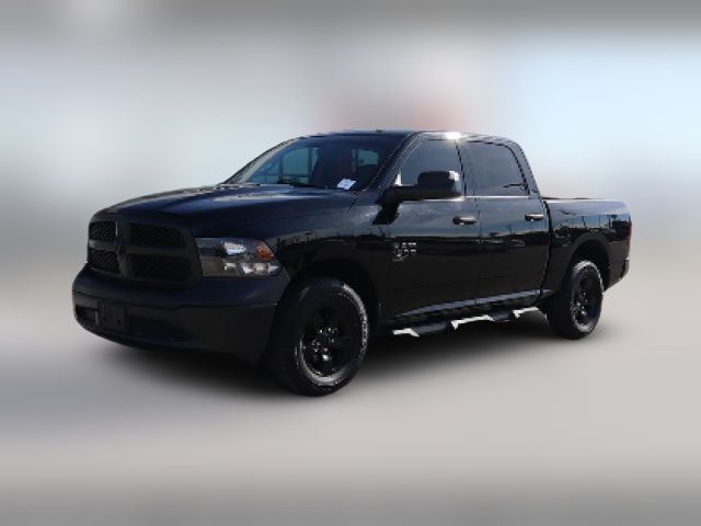 2021 Ram 1500 Classic Tradesman